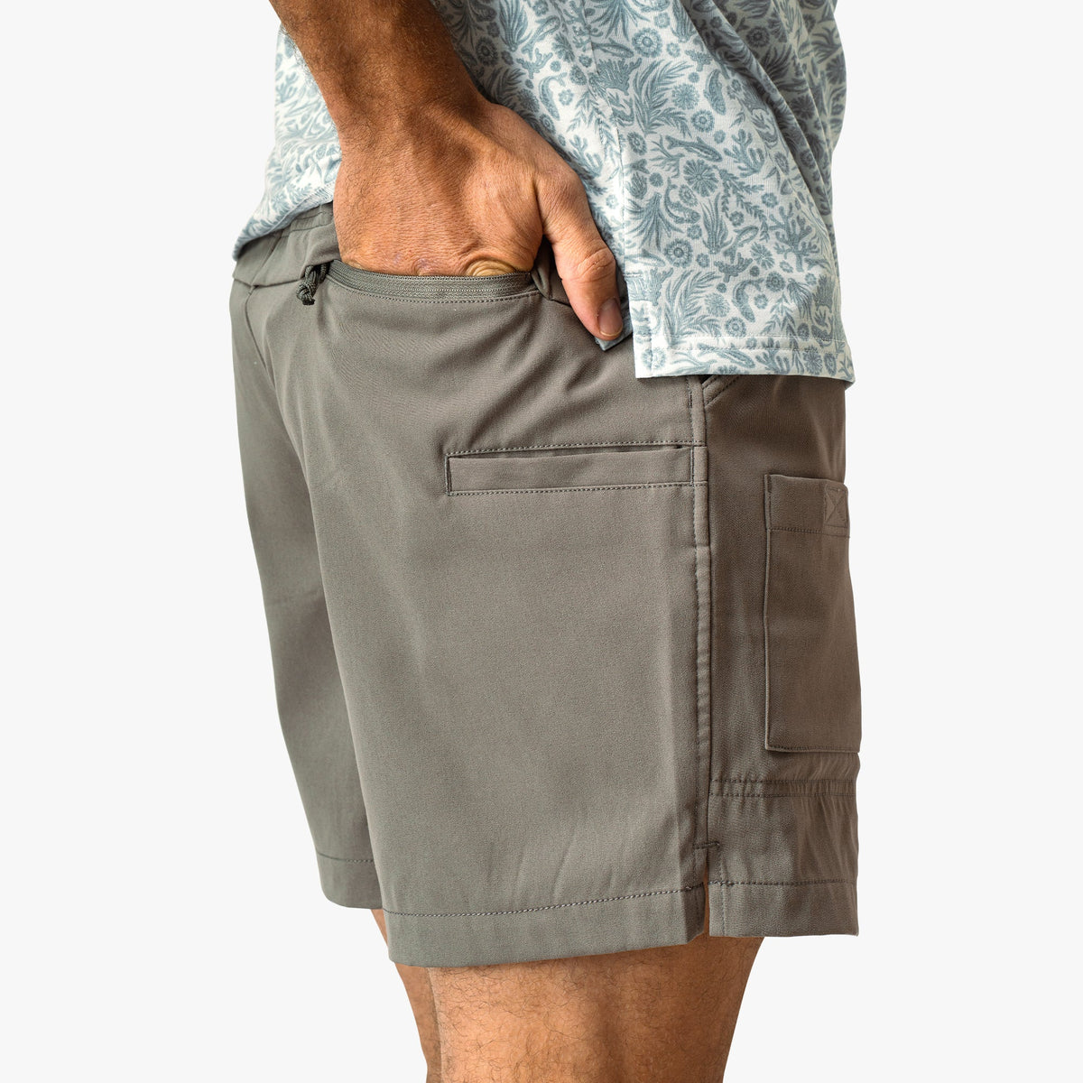 Mens AFTCO Flex 01 Men's Fishing Shorts