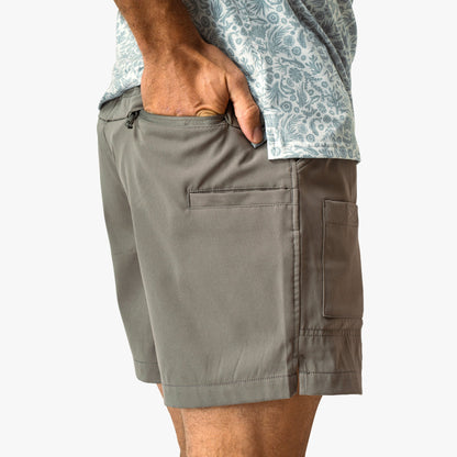 Mens AFTCO Flex 01 Men's Fishing Shorts