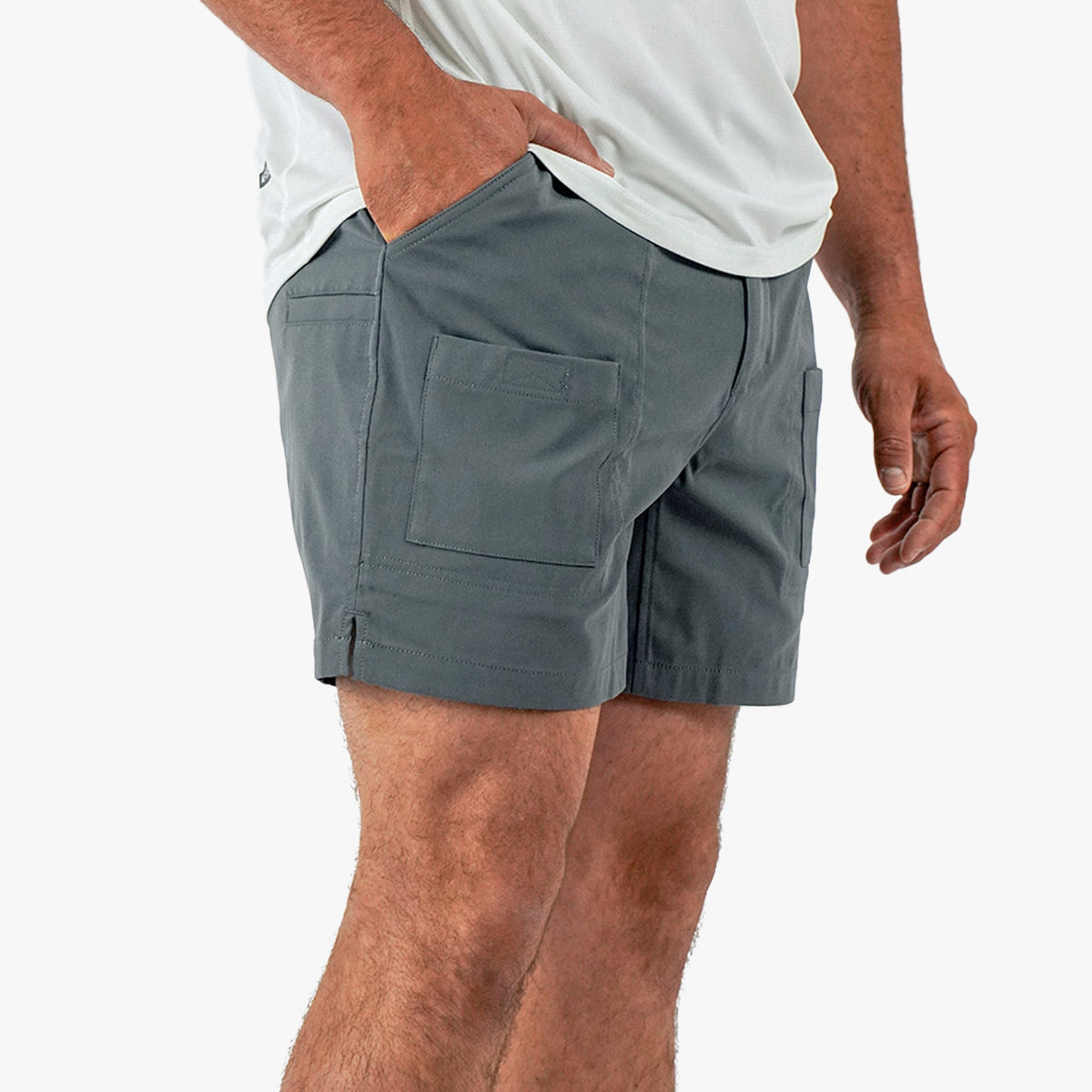 Mens AFTCO Flex 01 Men's Fishing Shorts