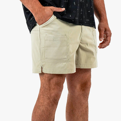 Mens AFTCO Flex 01 Men's Fishing Shorts