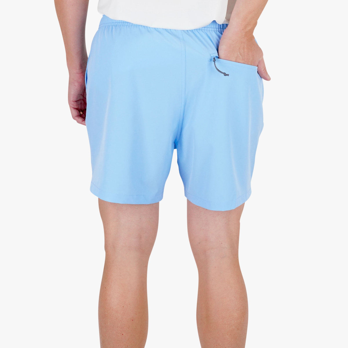 Mens AFTCO Strike Swim Shorts