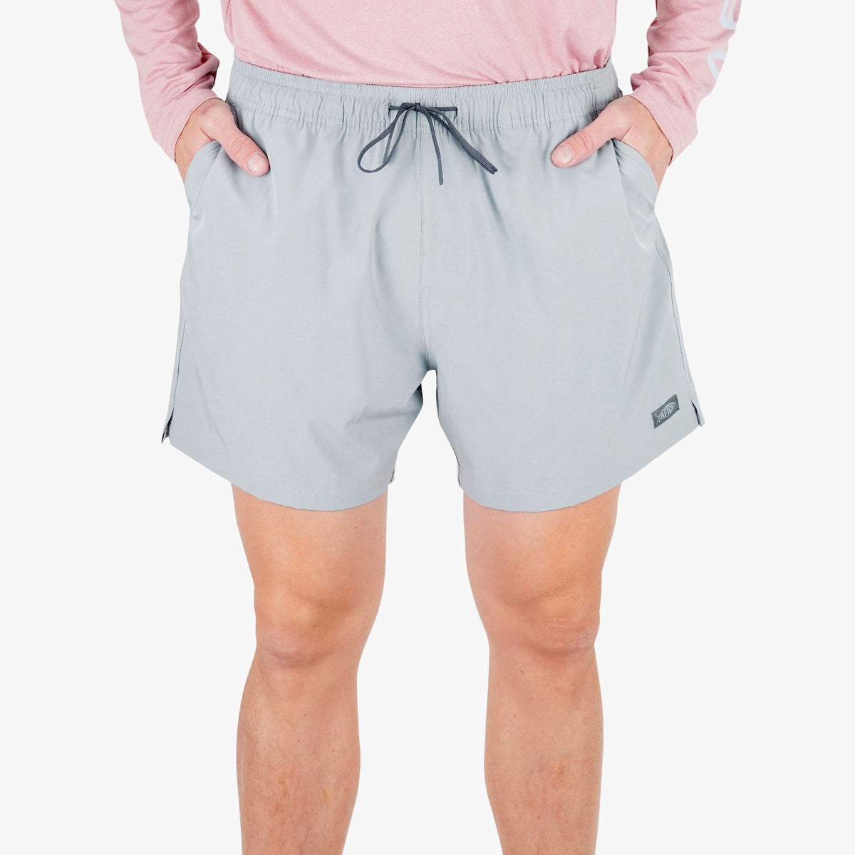 Mens AFTCO Strike Swim Shorts