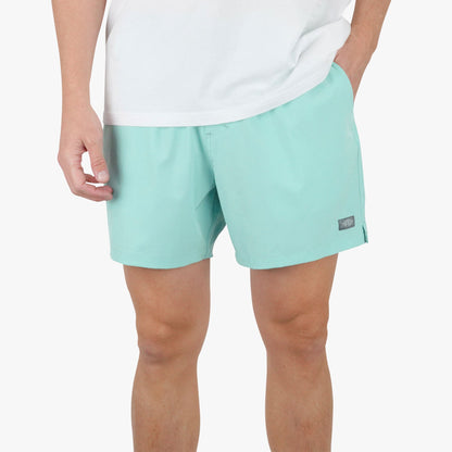 Mens AFTCO Strike Swim Shorts