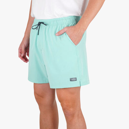 Mens AFTCO Strike Swim Shorts