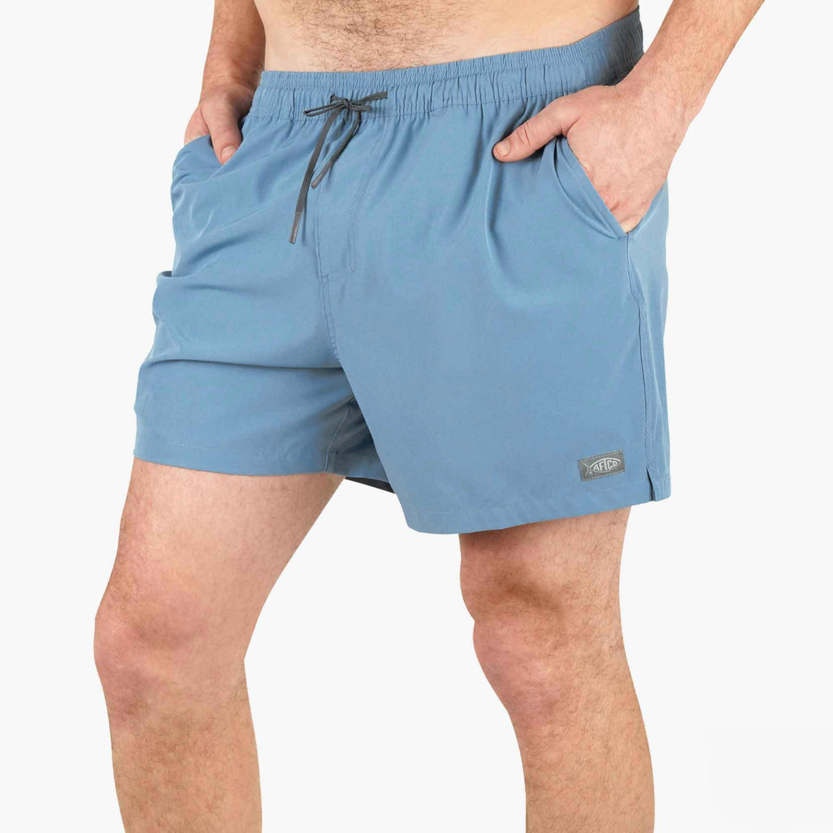 Mens AFTCO Strike Swim Shorts