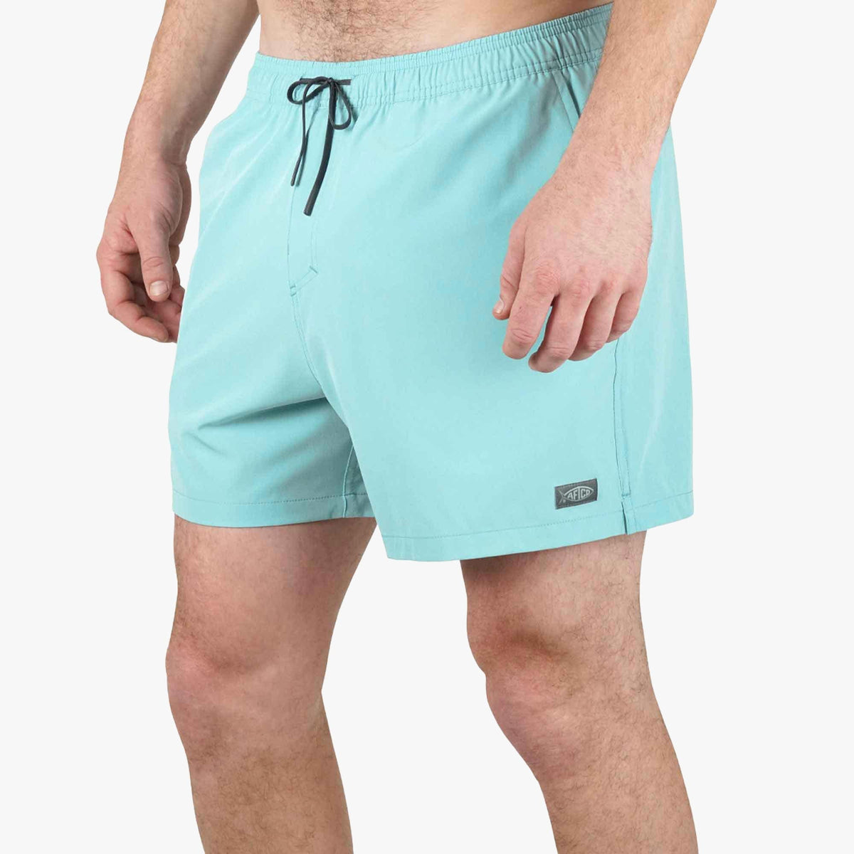 Mens AFTCO Strike Swim Shorts