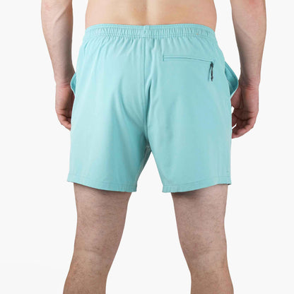 Mens AFTCO Strike Swim Shorts