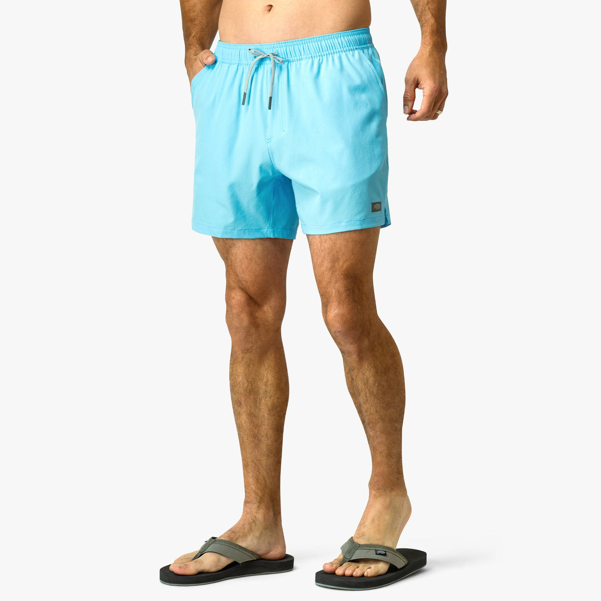 Mens AFTCO Strike Swim Shorts
