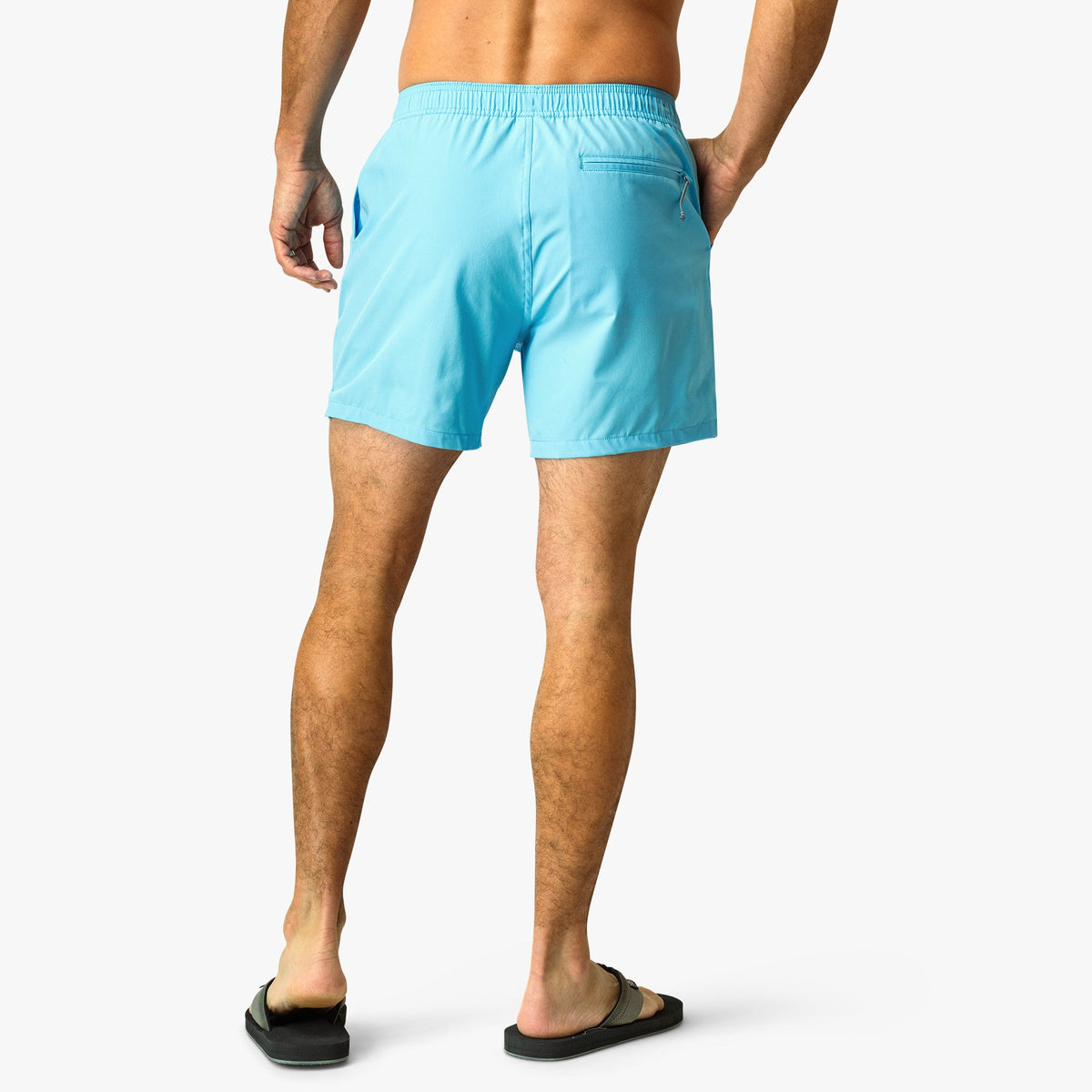 Mens AFTCO Strike Swim Shorts