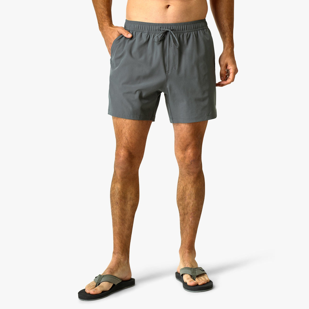 Mens AFTCO Strike Swim Shorts