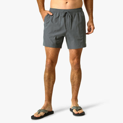 Mens AFTCO Strike Swim Shorts