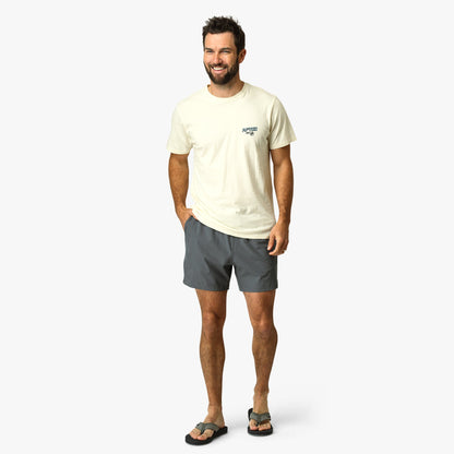 Mens AFTCO Strike Swim Shorts