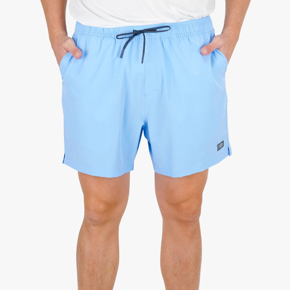 Mens AFTCO Strike Swim Shorts