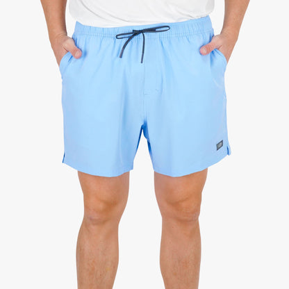Mens AFTCO Strike Swim Shorts