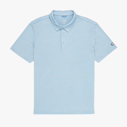 Mens AFTCO Link Performance Polo