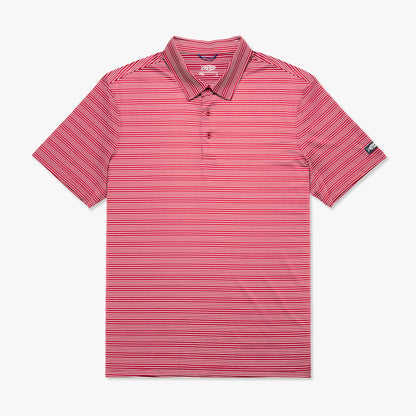 Mens AFTCO Link Performance Polo