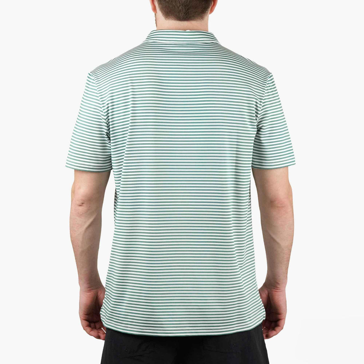 Mens AFTCO Link Performance Polo