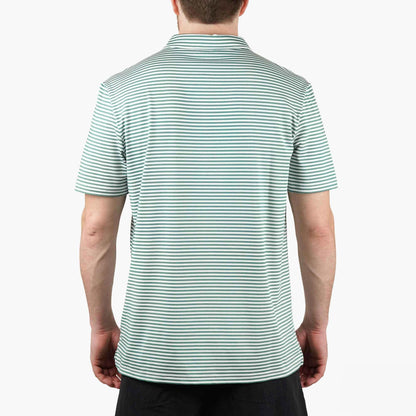 Mens AFTCO Link Performance Polo