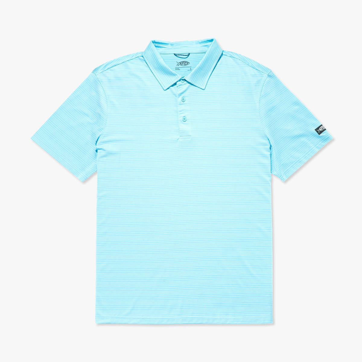 Mens AFTCO Link Performance Polo