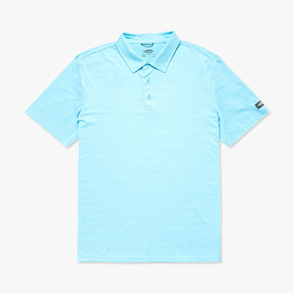 Mens AFTCO Link Performance Polo