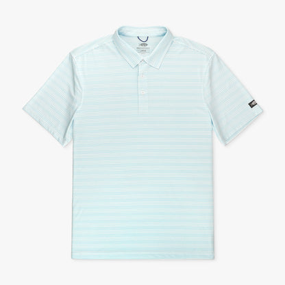 Mens AFTCO Link Performance Polo