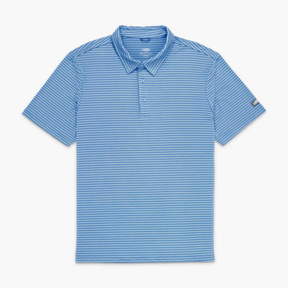 Mens AFTCO Link Performance Polo
