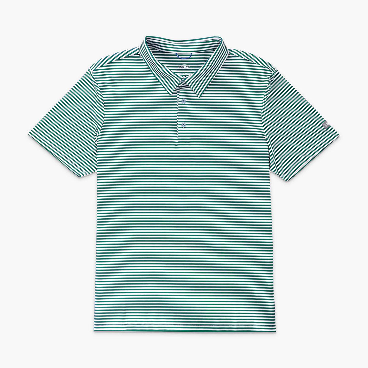 Mens AFTCO Link Performance Polo