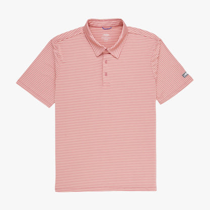 Mens AFTCO Link Performance Polo