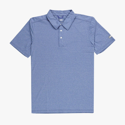Mens AFTCO Air O Mesh Performance Polo