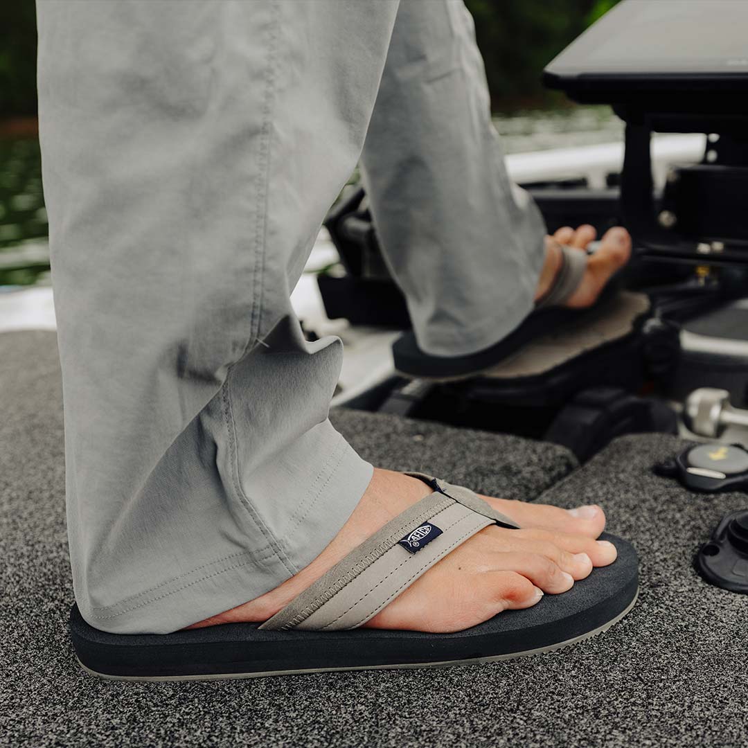 Mens AFTCO Deck Sandal