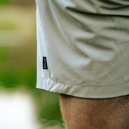 Mens AFTCO Fairwaves Shorts