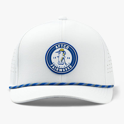 Mens AFTCO Fairwaves Marlin Tech Hat
