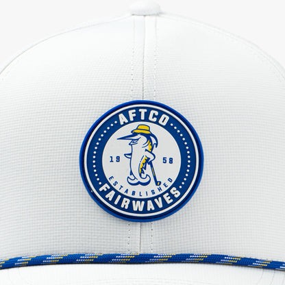 Mens AFTCO Fairwaves Marlin Tech Hat