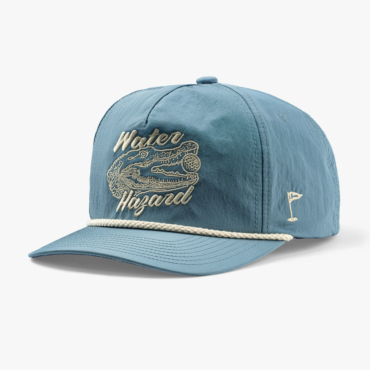 Mens AFTCO Fairwaves Trucker Hat