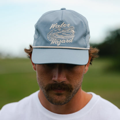 Mens AFTCO Fairwaves Trucker Hat
