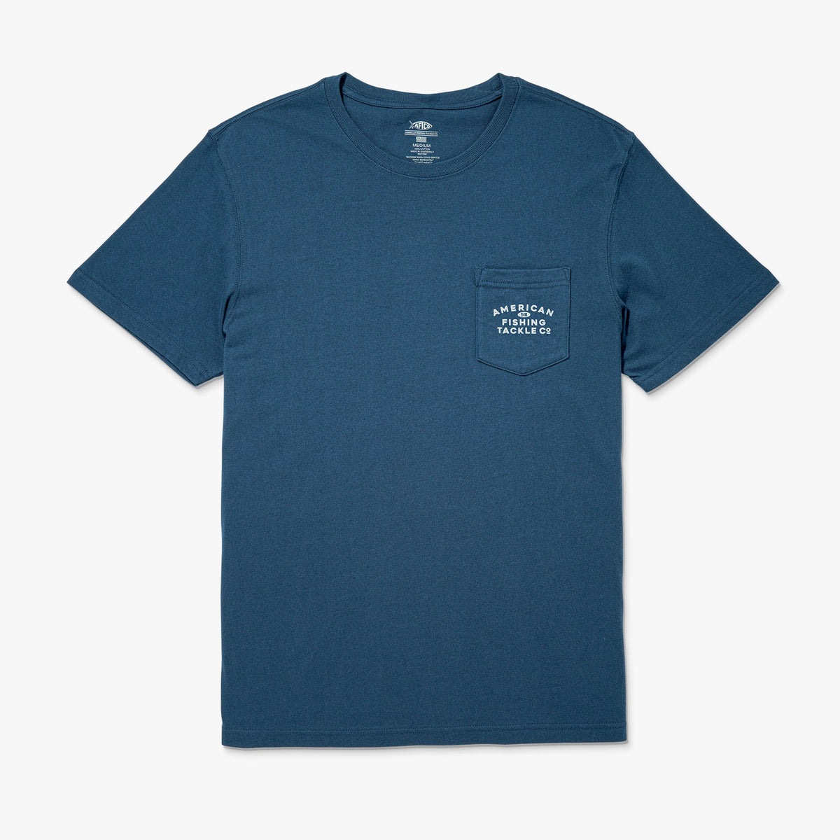 Mens AFTCO Fairwaves Water Hazard SS T-Shirt