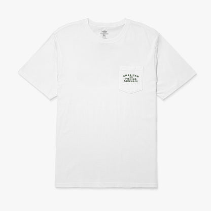 Mens AFTCO Fairwaves Water Hazard SS T-Shirt
