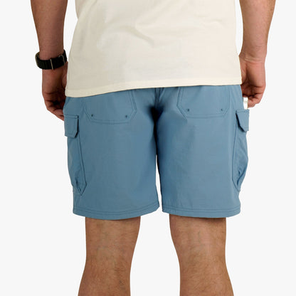 Mens AFTCO Deckhand Fishing Shorts