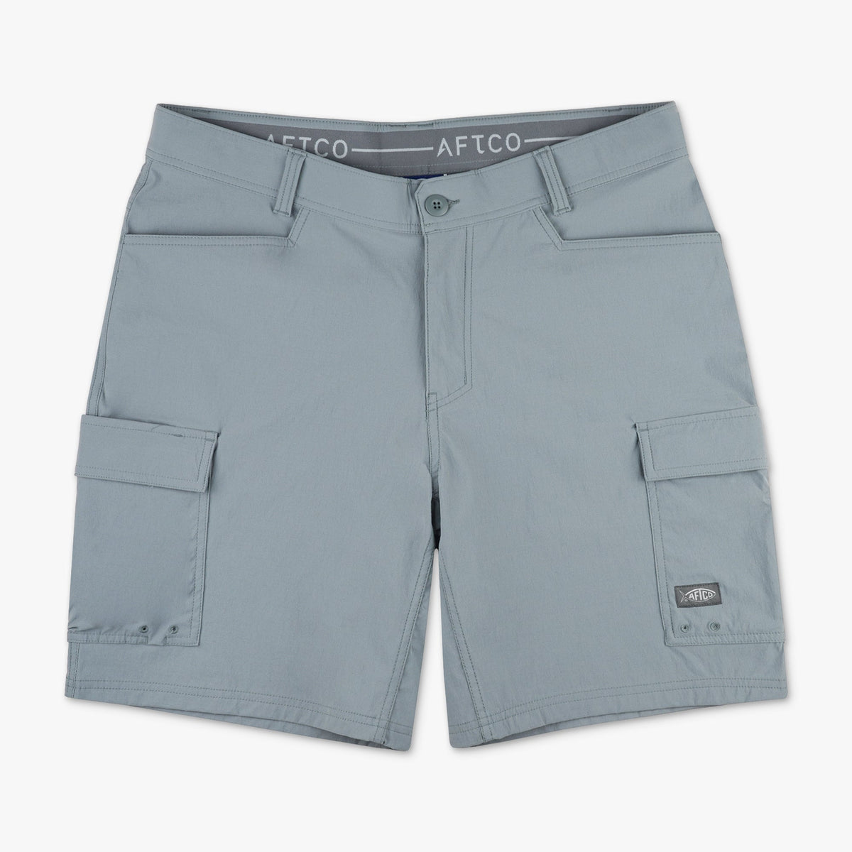 Mens AFTCO Deckhand Fishing Shorts