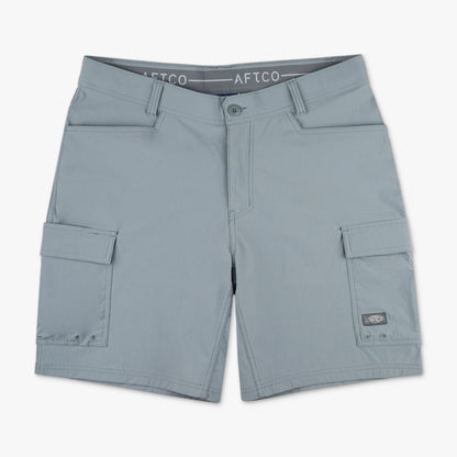 Mens AFTCO Deckhand Fishing Shorts