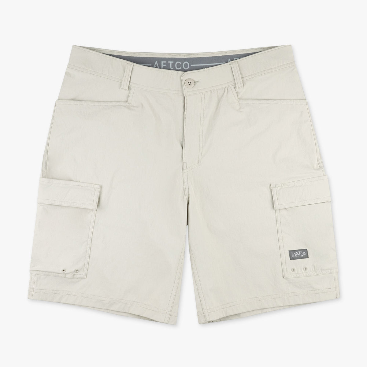 Mens AFTCO Deckhand Fishing Shorts