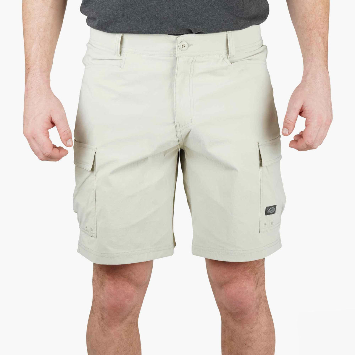 Mens AFTCO Deckhand Fishing Shorts