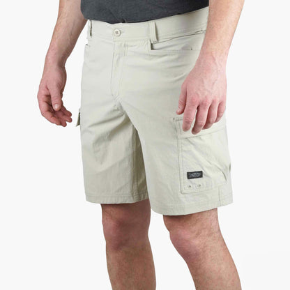 Mens AFTCO Deckhand Fishing Shorts