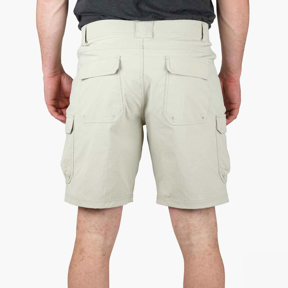 Mens AFTCO Deckhand Fishing Shorts