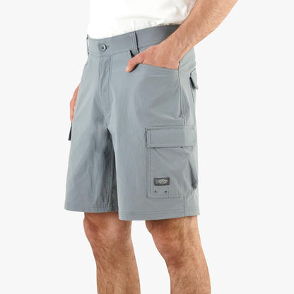 Mens AFTCO Deckhand Fishing Shorts