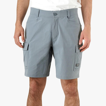 Mens AFTCO Deckhand Fishing Shorts