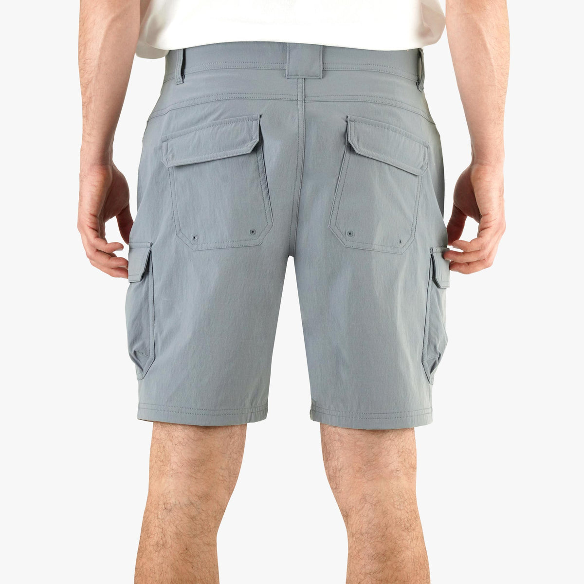 Mens AFTCO Deckhand Fishing Shorts