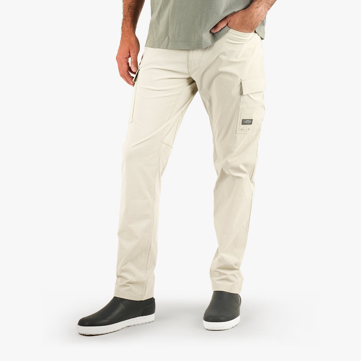 Mens AFTCO Deckhand Fishing Pants