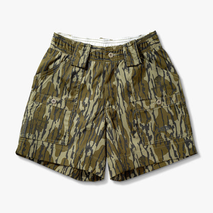 Mens AFTCO The Original Fishing Short® x Mossy Oak®