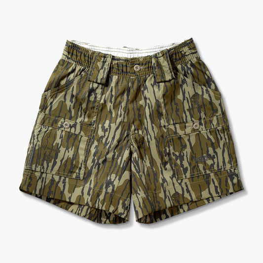 Mens AFTCO The Original Fishing Short® x Mossy Oak®